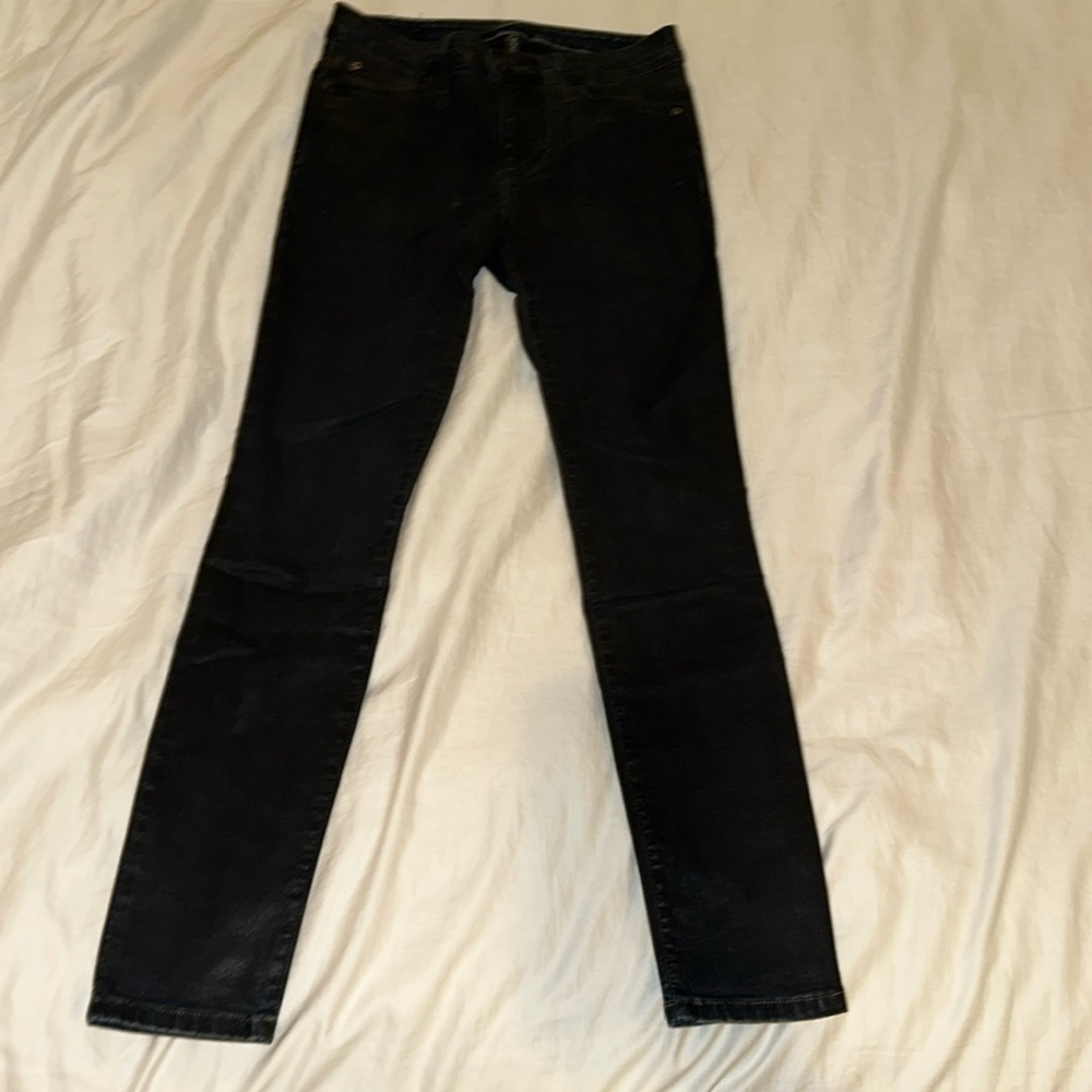 Joe's Jeans "The Icon" Mid Rise Ankle Skinny Jeans | Size 27 |